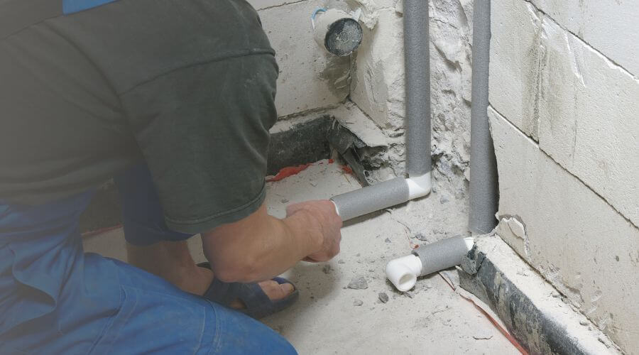 Professional water heater repair in Middle Island, NY